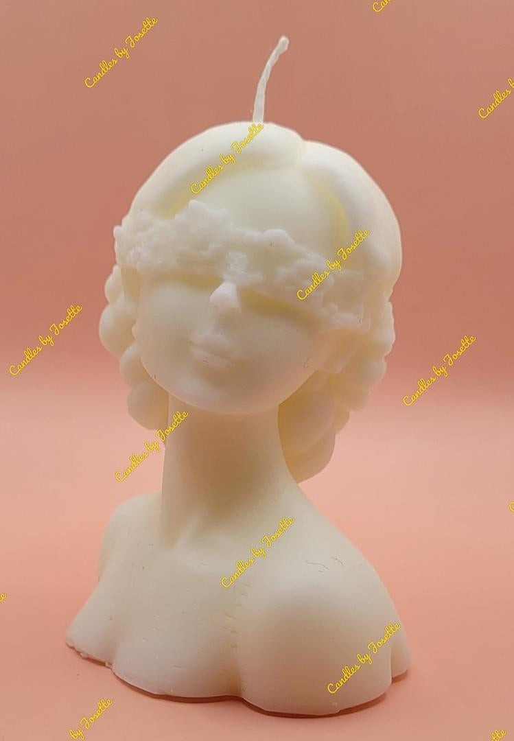 Blindfold Lady