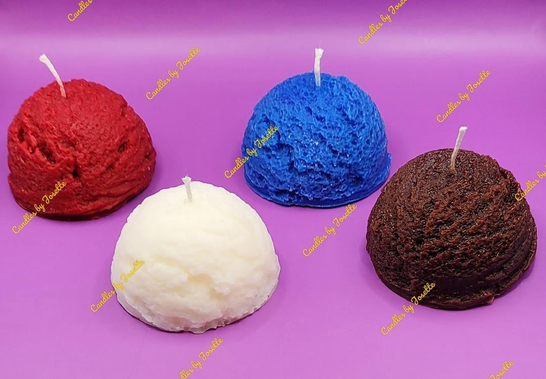 Scoops tal-ġelat