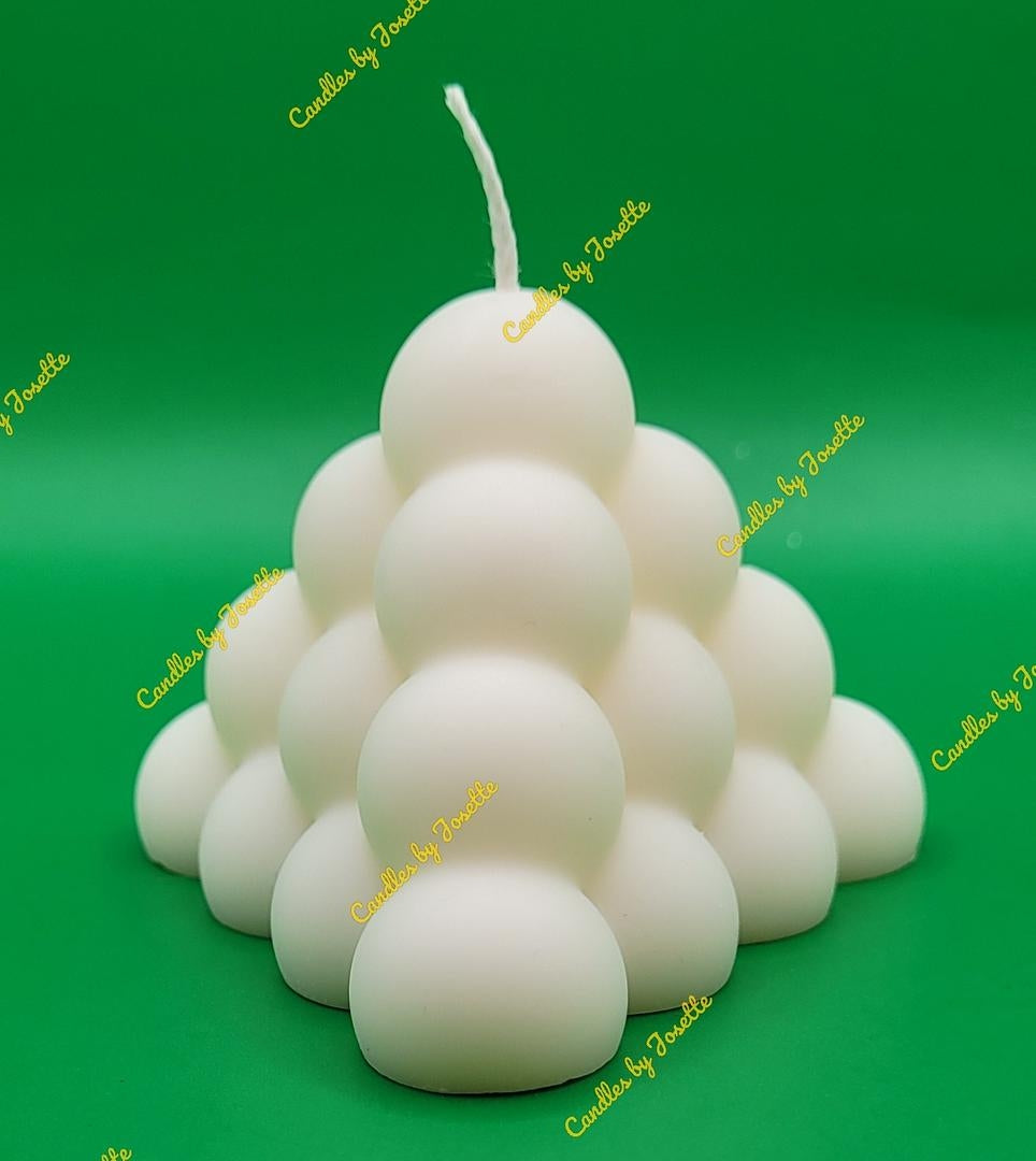 Bubble Pyramid 2" 1.6oz