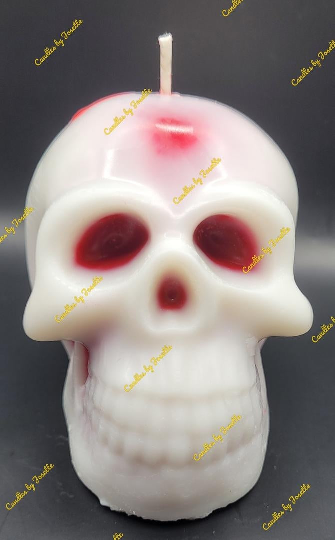Bleeding Skull