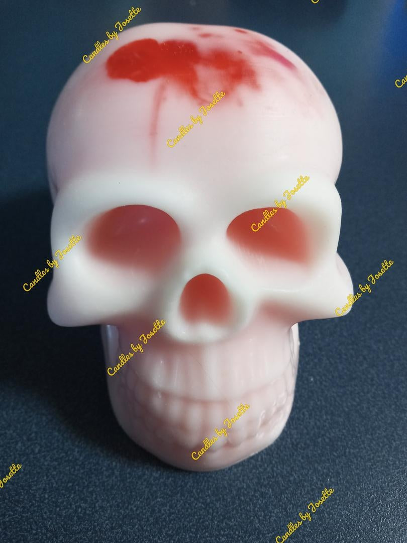 Bleeding Skull