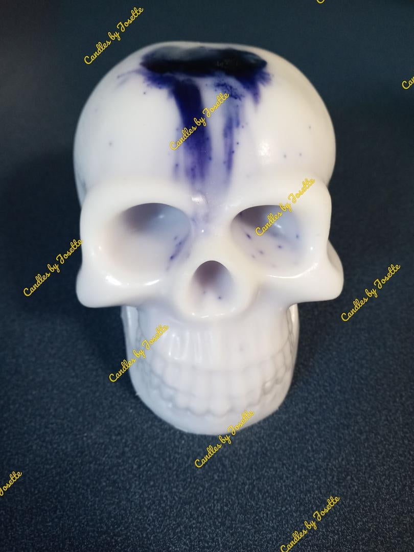 Bleeding Skull