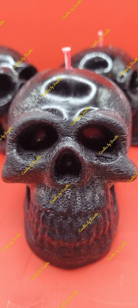 Bleeding Skull