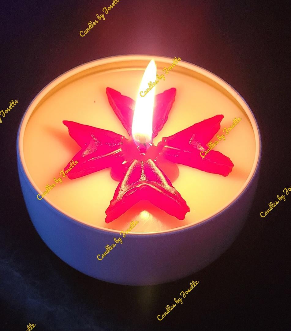 Maltese Cross 6.5oz