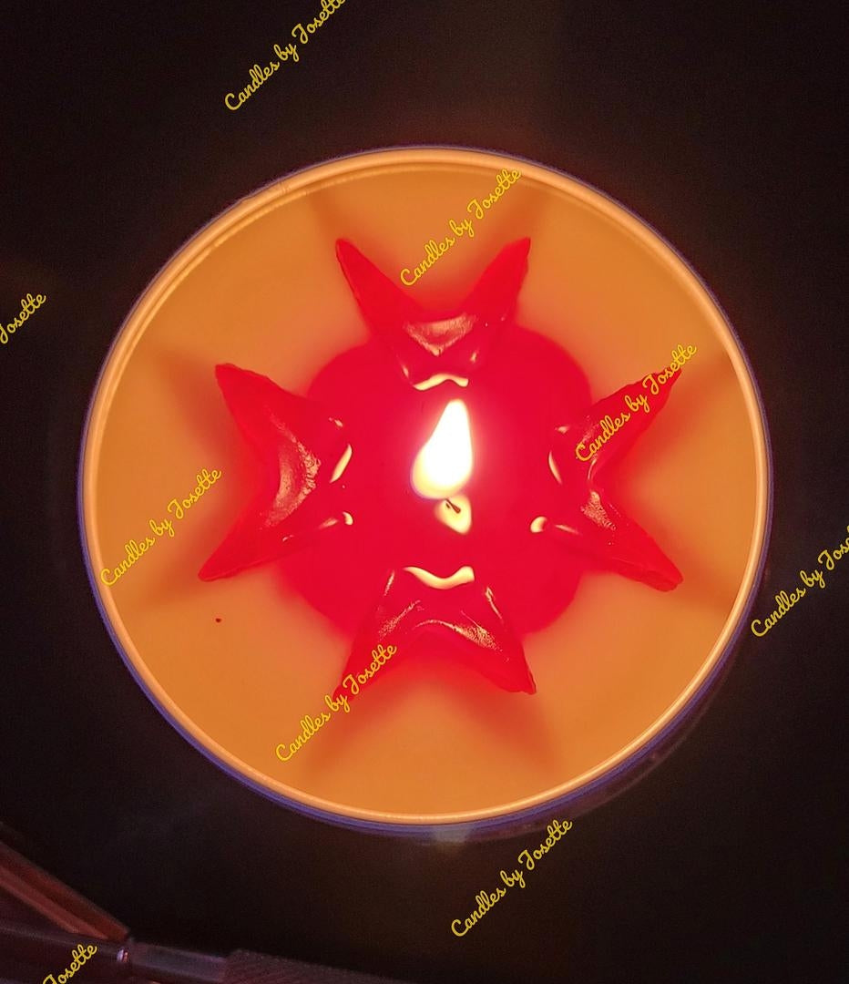 Maltese Cross 6.5oz