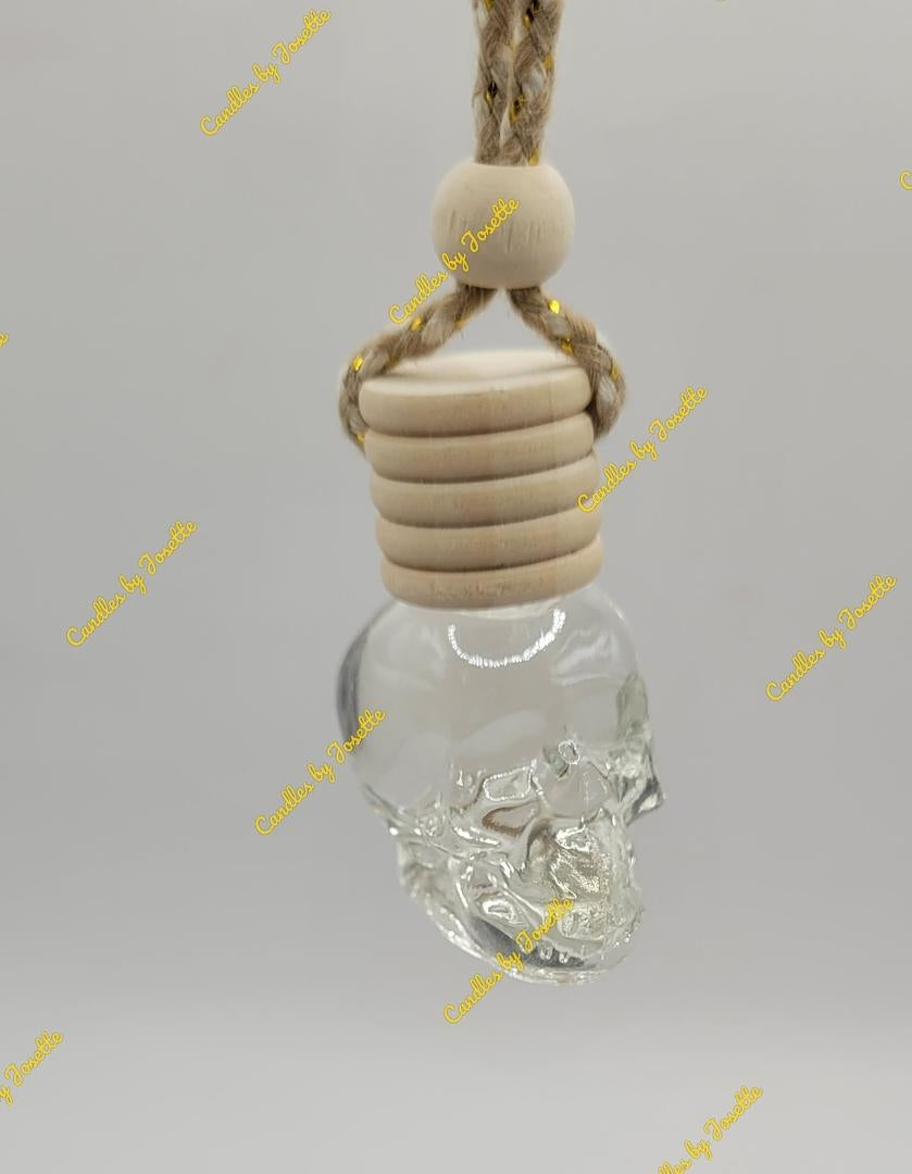 Car Diffuser Skull 10 ml
