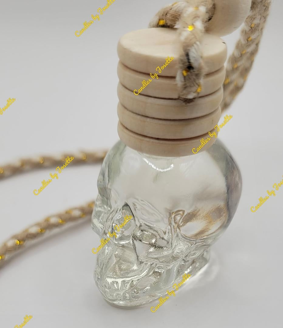 Car Diffuser Skull 10 ml