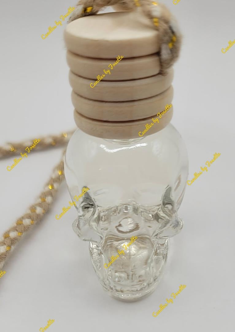 Car Diffuser Skull 10 ml