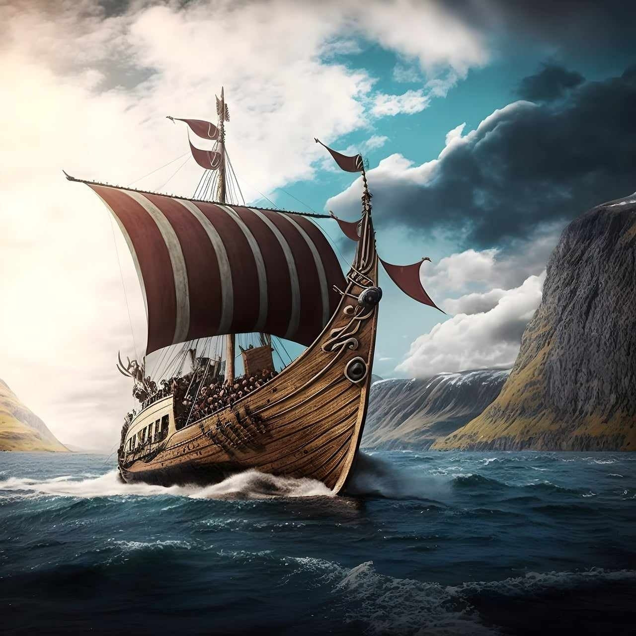 Drakkar