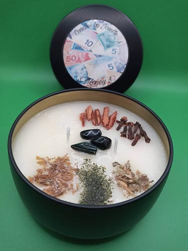 Money Candle