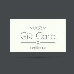 Gift card