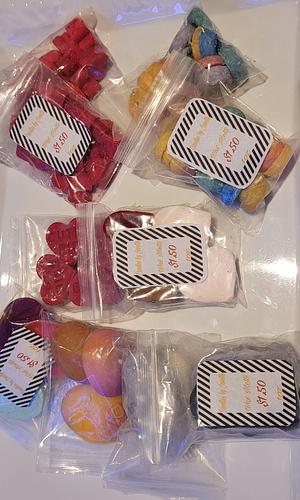 Baggie Wax Melts