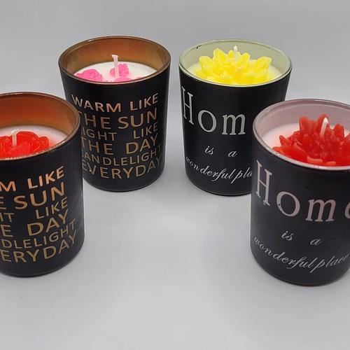 Small Glass's Flower