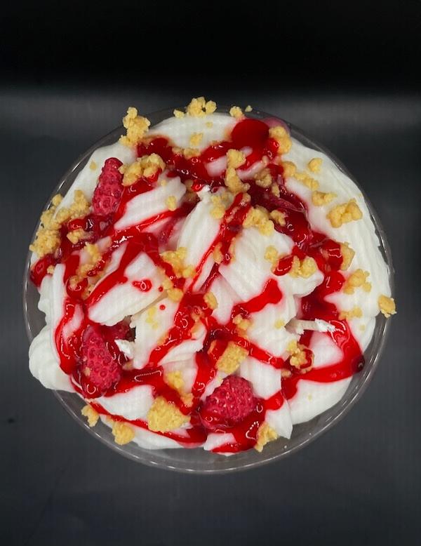 Strawberry Shortcake