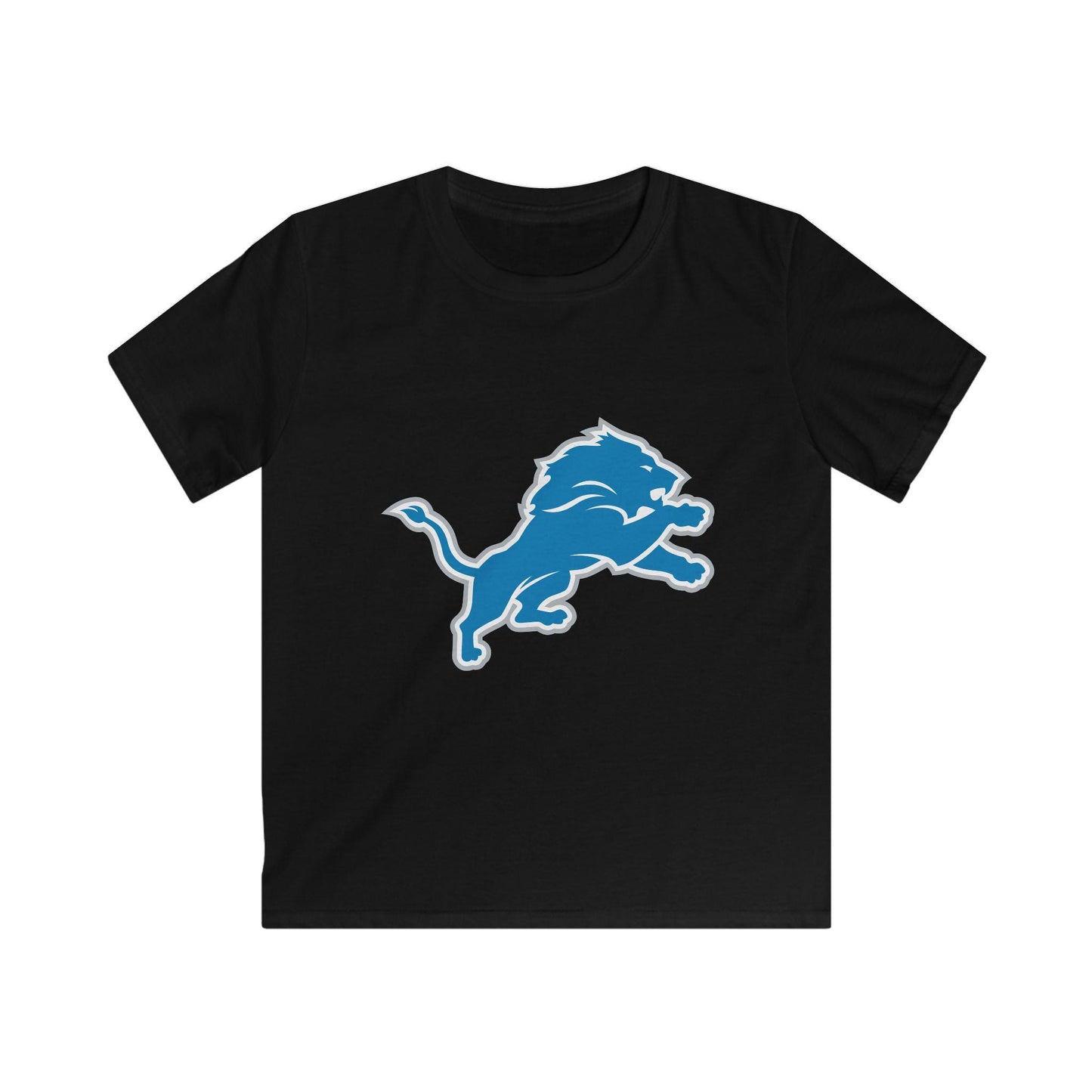 Lions fans Softstyle Tee