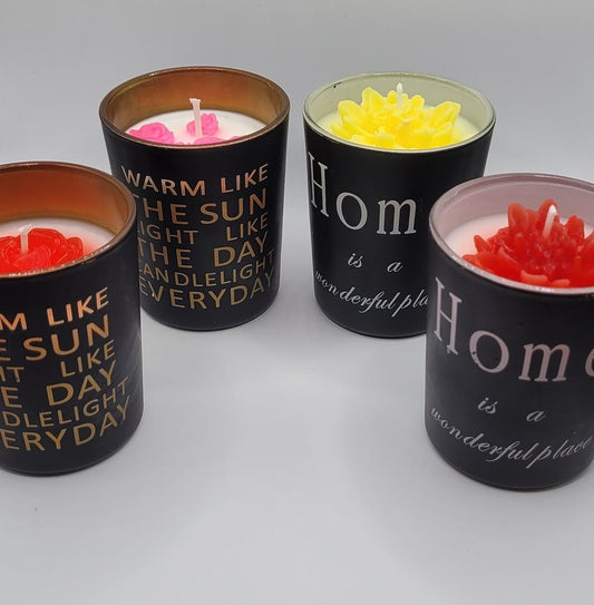 Scented Mini Candles 4.5 oz