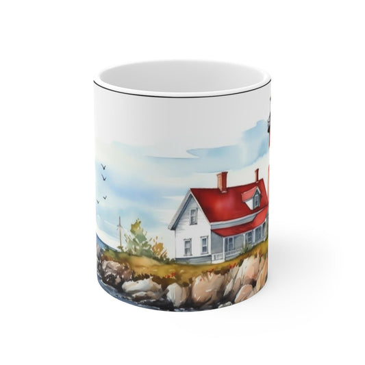 Dream Lighthouse Ceramic Mugs (11oz\15oz\20oz)