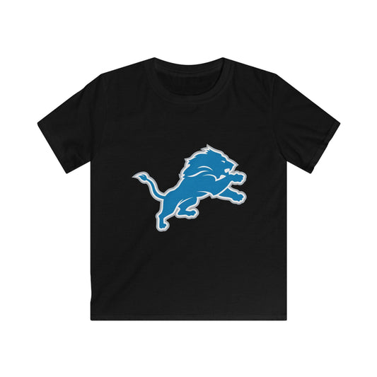 Lions fans Softstyle Tee